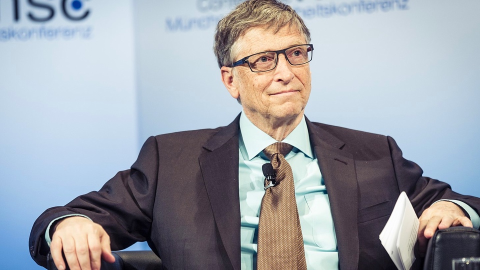 Bill Gates (Wikimedia)