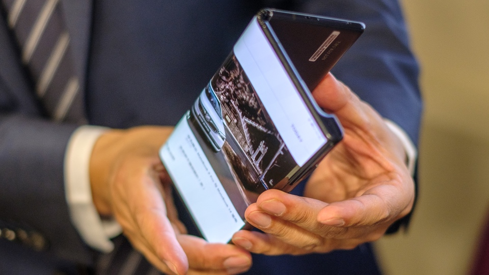 Huawei Mate X
