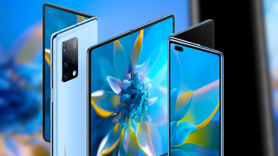 Huawei Mate X2 (Huawei Press)