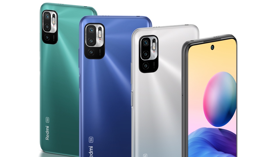 Xiaomi Redmi Note 10 5G (Xiaomi Press)