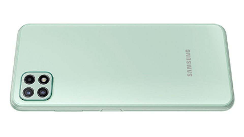 Samsung Galaxy A22 5G (Samsung Press)
