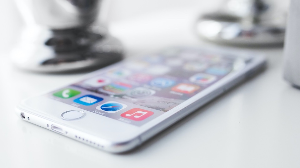 iPhone 6 Plus (Pixaby)