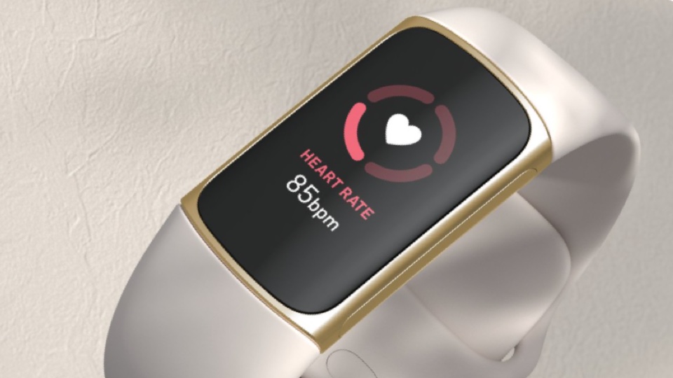 Fitbit Charge 5 (Google Blog)