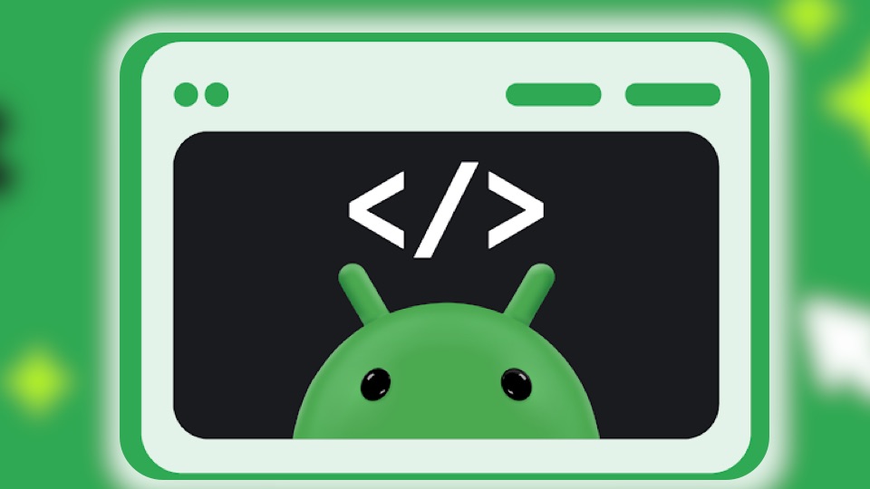 Android and HTML code (Google Developer's Blog)