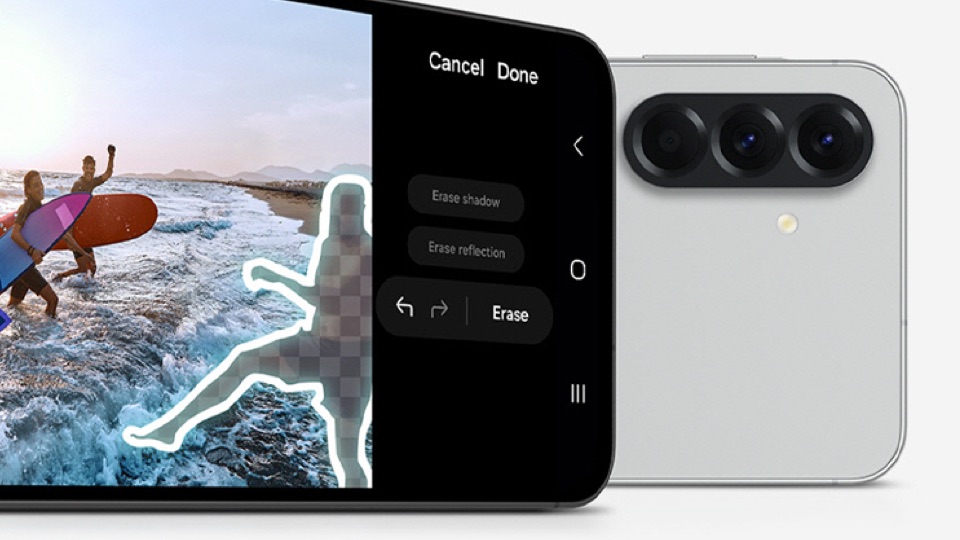 Samsung Galaxy A56 (Samsung newsroom)